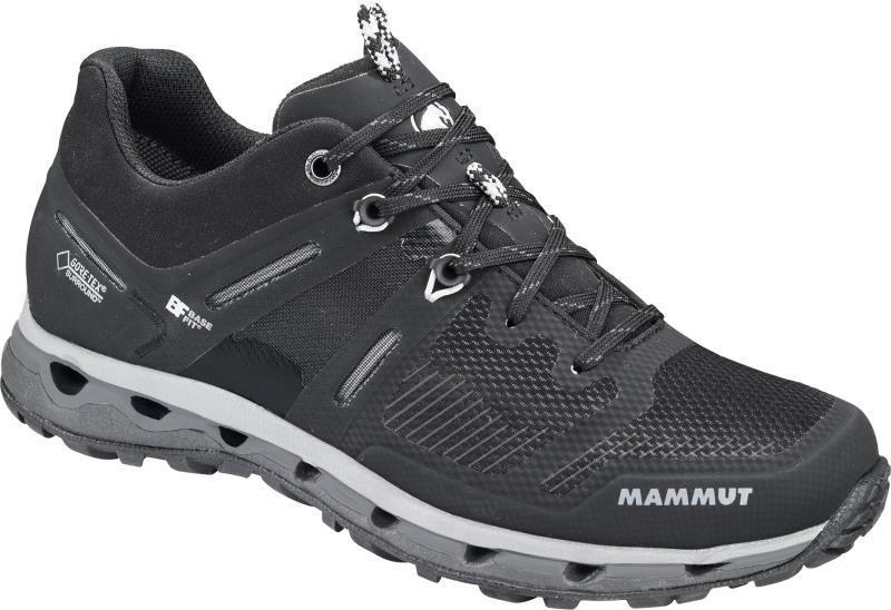 Comfort Tech Low GTX Surround - Womens - Black / Marble 1