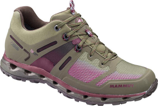 Comfort Tech Low GTX Surround - Womens - Flint / Merlot 1