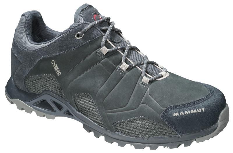 Comfort Tour Low GTX Surround - Mens - Graphite / Taupe 1