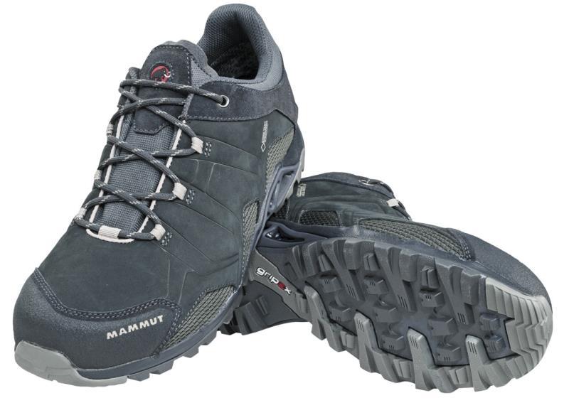 Comfort Tour Low GTX Surround - Mens - Graphite / Taupe 2