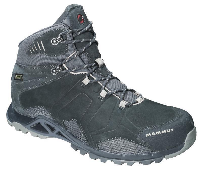 Comfort Tour Mid GTX Surround - Mens - Graphite / Taupe 1