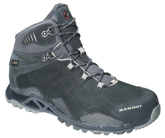 Comfort Tour Mid GTX Surround - Mens - Graphite / Taupe 1