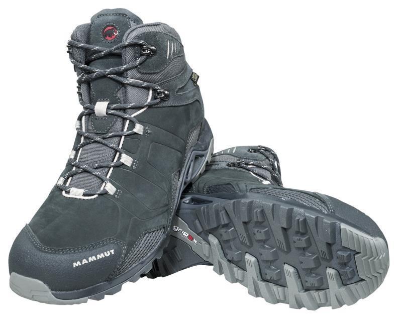 Comfort Tour Mid GTX Surround - Mens - Graphite / Taupe 2