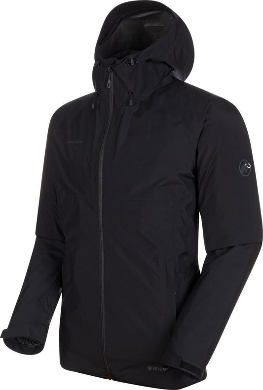 Convey 3 in 1 HS Hooded Jacket - Mens - Black / Black 1