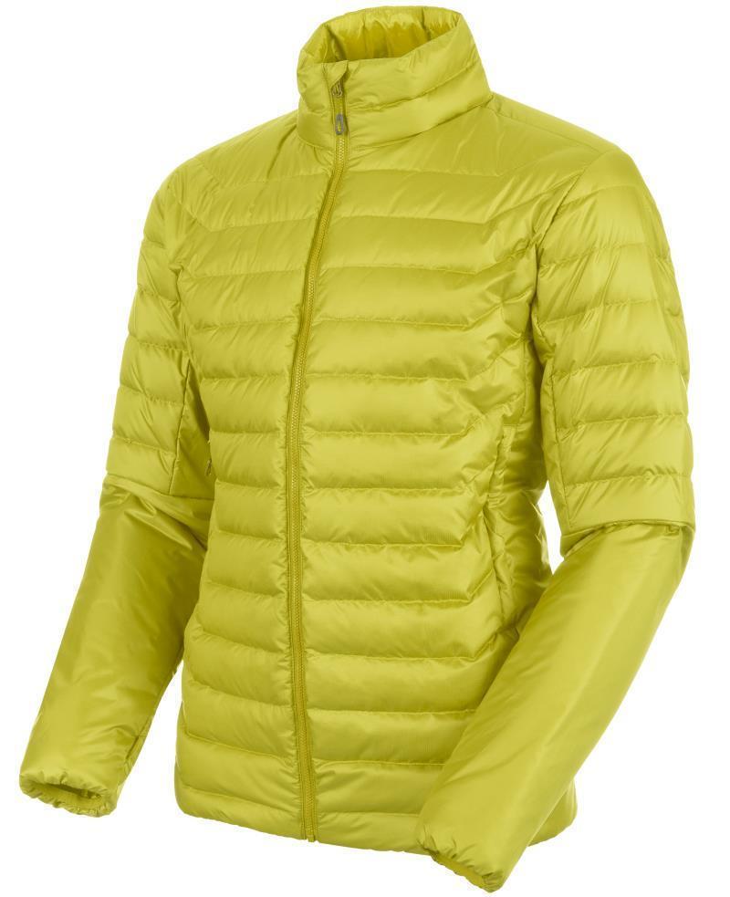 Convey 3 in 1 HS Hooded Jacket - Mens - Clover / Canary 2