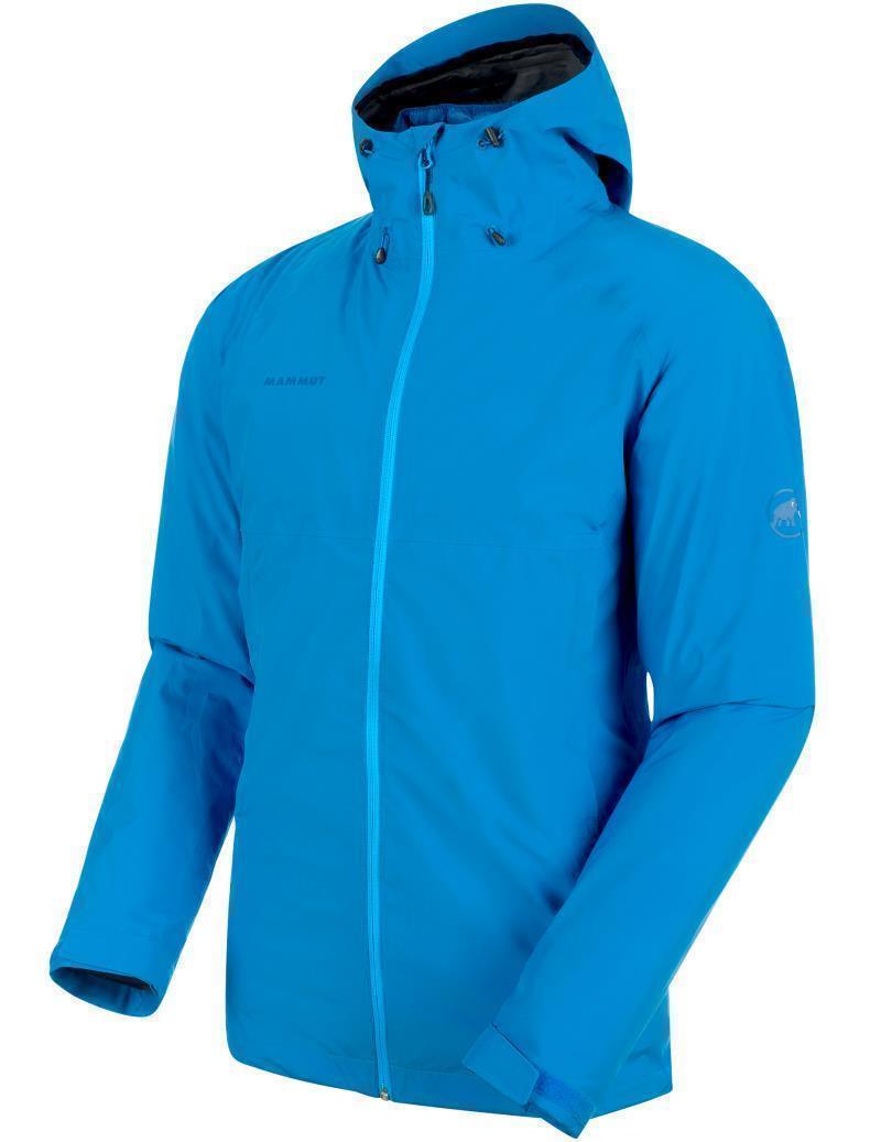 Convey 3 in 1 HS Hooded Jacket - Mens - Imperial / Ultramarine 1