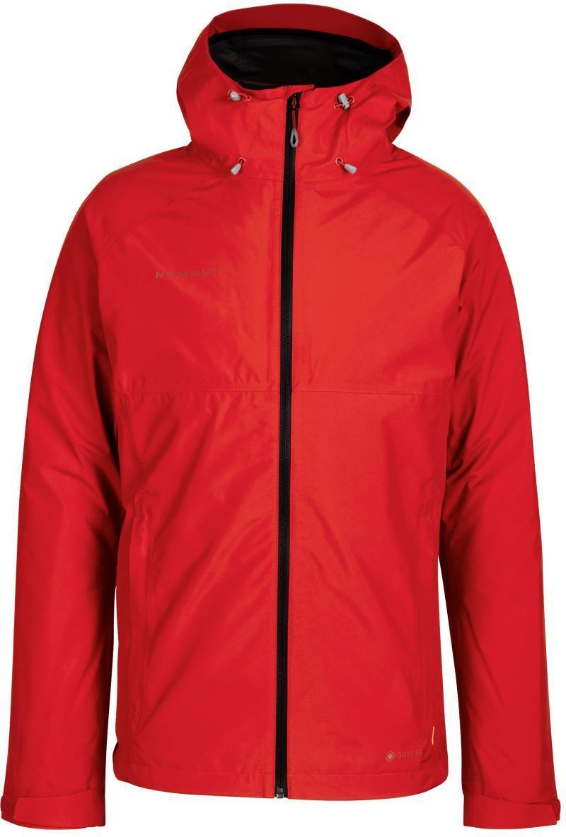 Convey 3 in 1 HS Hooded Jacket - Mens - Magma / Phantom 1