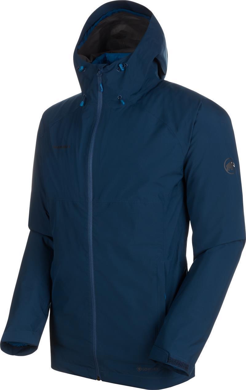Convey 3 in 1 HS Hooded Jacket - Mens - Wing Teal / Sapphire 1