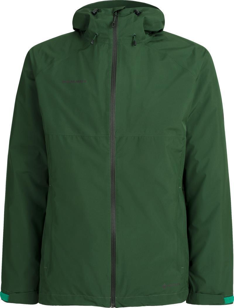 Convey 3 in 1 HS Hooded Jacket - Mens - Woods / Deep Emerald 1