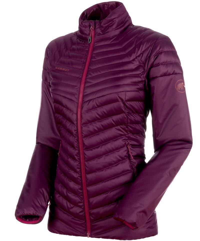 Convey 3 in 1 HS Hooded Jacket - Womens - Beet / Grape 2