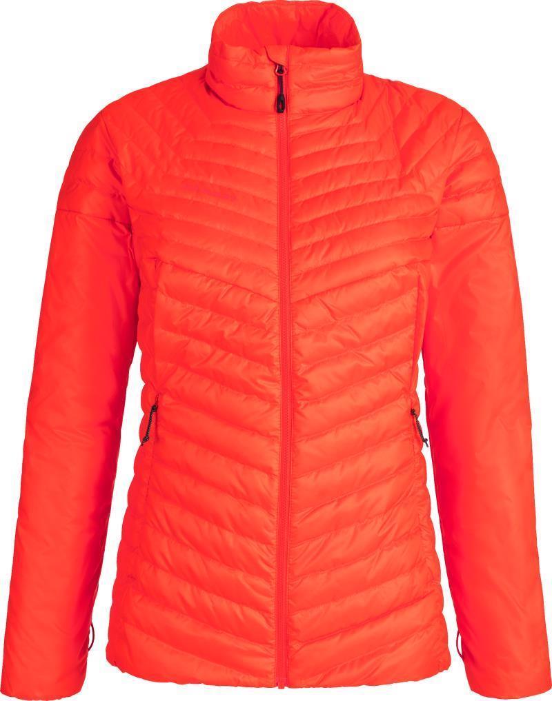 Convey 3 in 1 HS Hooded Jacket - Womens - Blackberry / Spicy 2