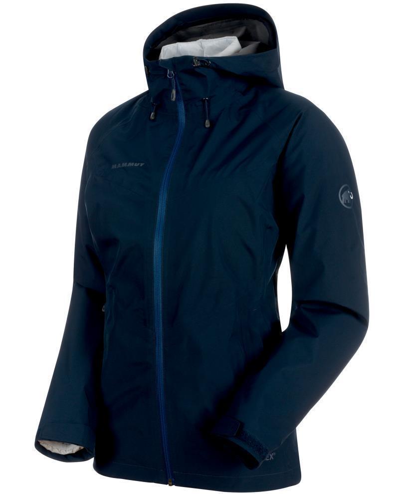 Convey 3 in 1 HS Hooded Jacket - Womens - Marine / Marble 1