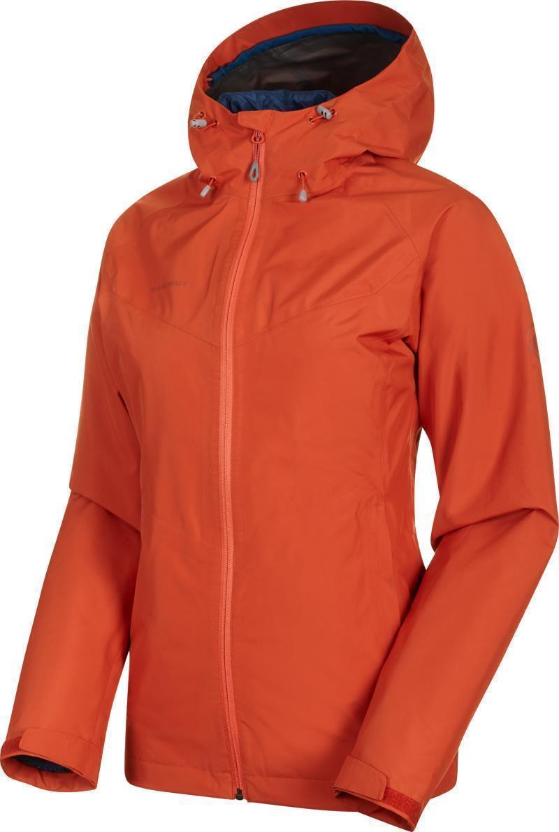 Convey 3 in 1 HS Hooded Jacket - Womens - Pepper / Wing Teal 1