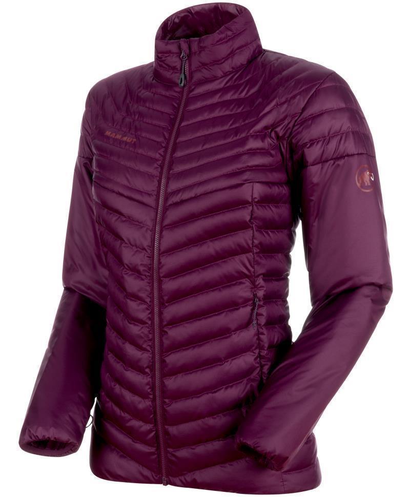 Convey 3 in 1 HS Hooded Jacket - Womens - Phantom / Grape 2
