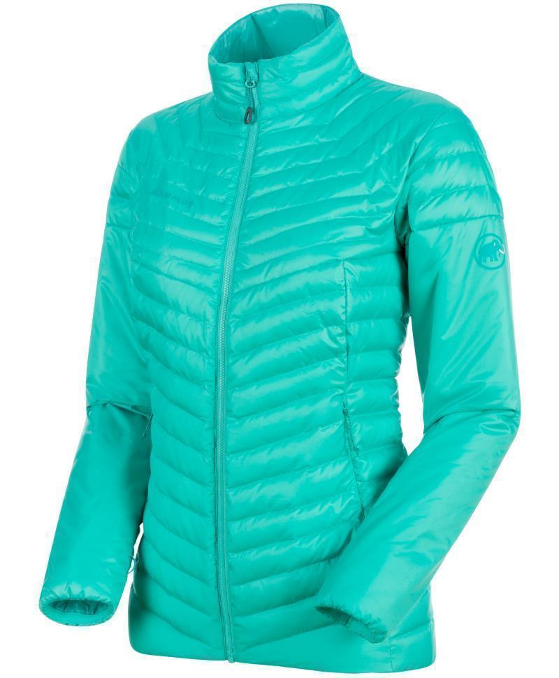 Convey 3 in 1 HS Hooded Jacket - Womens - Teal / Atoll 2