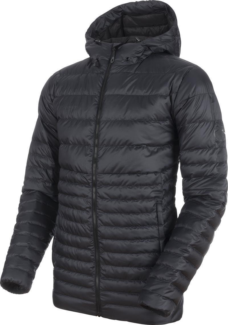 Convey IN Hooded Jacket - Mens - Black / Phantom 1
