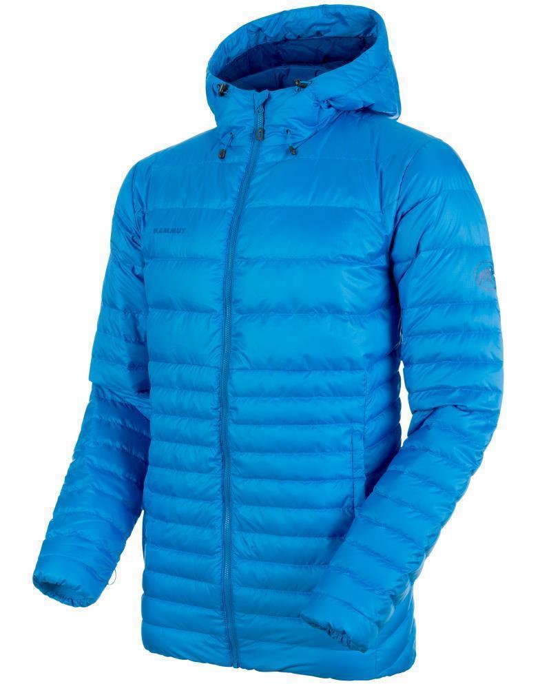 Convey IN Hooded Jacket - Mens - Imperial / Ultramarine 1