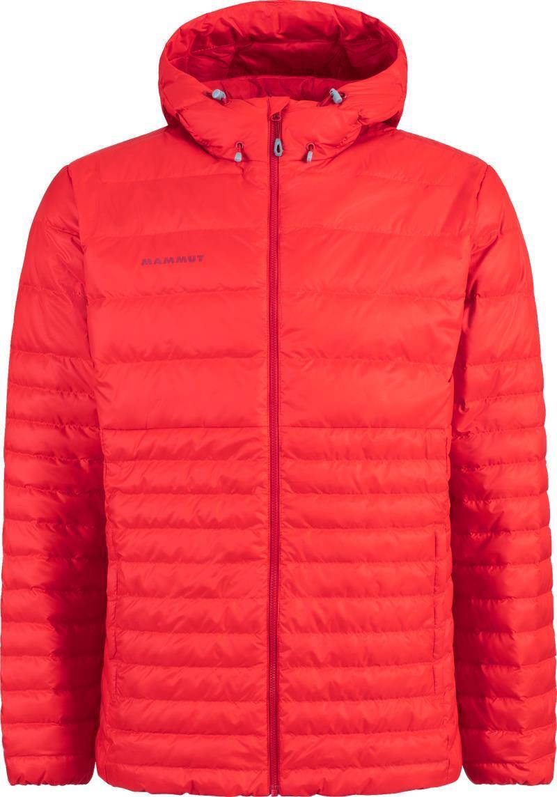 Convey IN Hooded Jacket - Mens - Magma 1