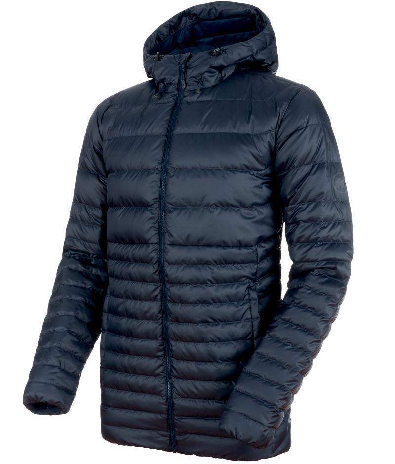 Convey IN Hooded Jacket - Mens - Marine 1