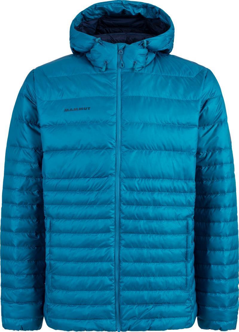 Convey IN Hooded Jacket - Mens - Sapphire 1