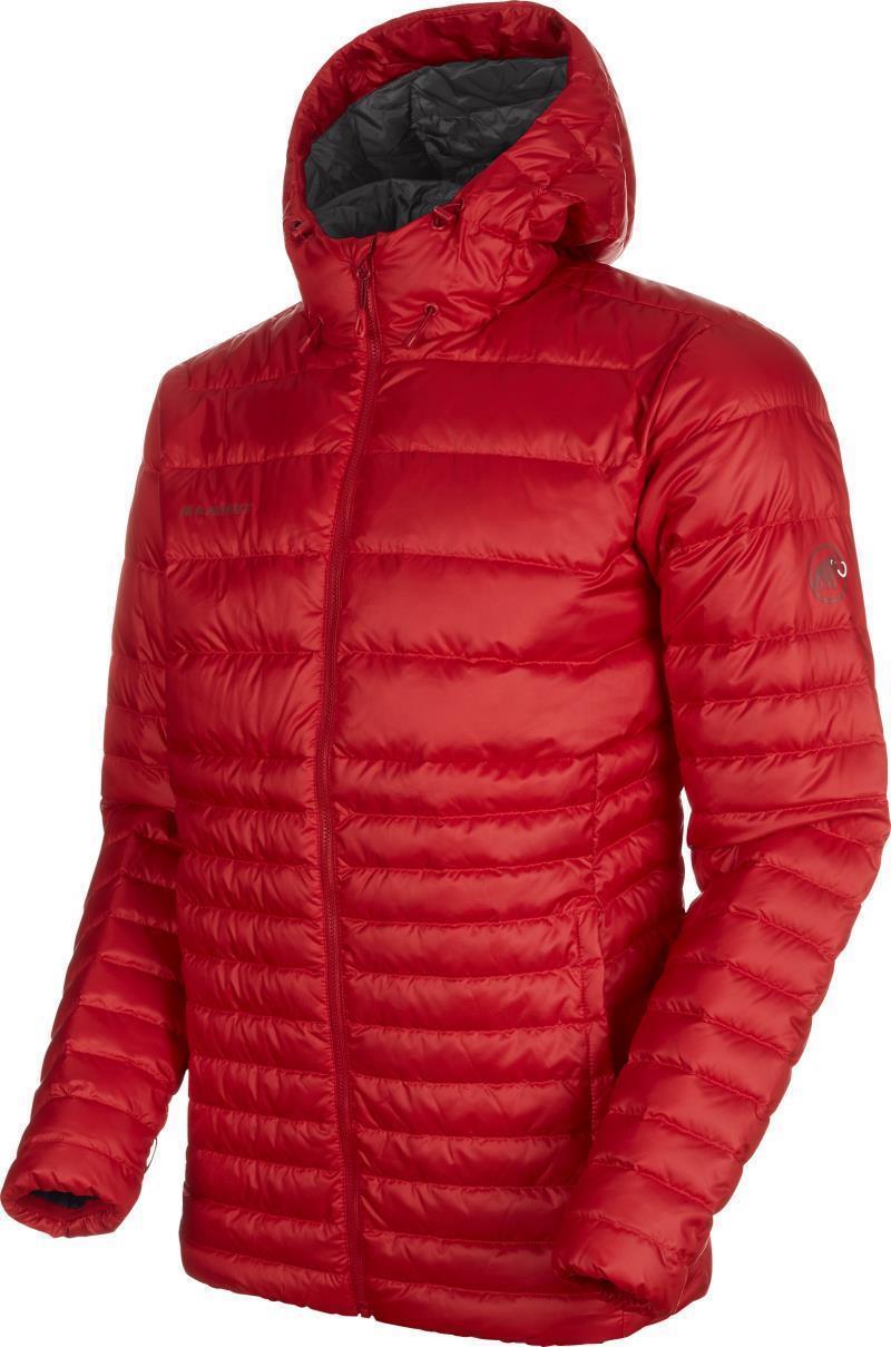 Convey IN Hooded Jacket - Mens - Scooter / Phantom 1