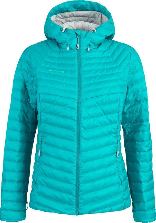 Convey IN Hooded Jacket - Womens - Dark Ceramic / Highway 1