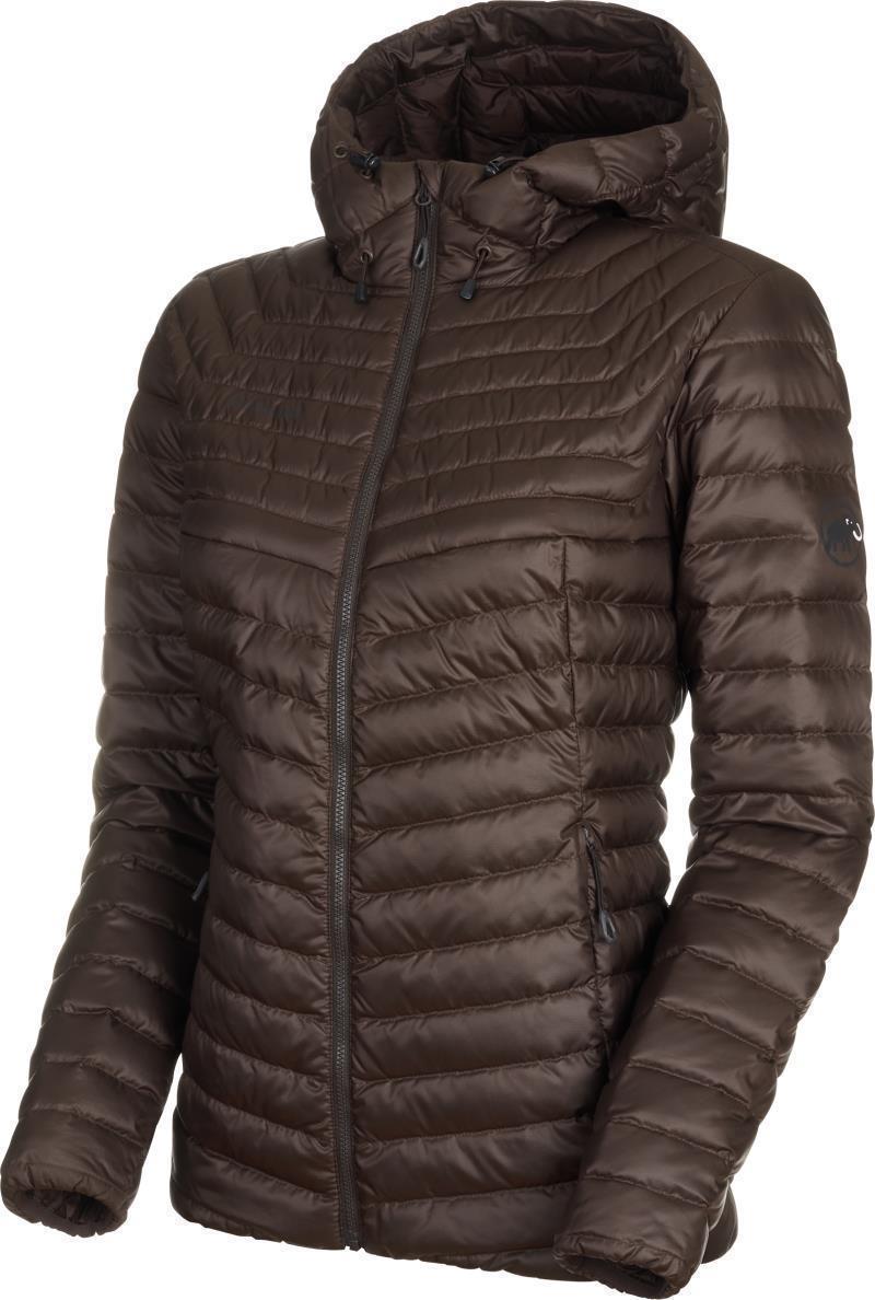 Convey IN Hooded Jacket - Womens - Deer 1
