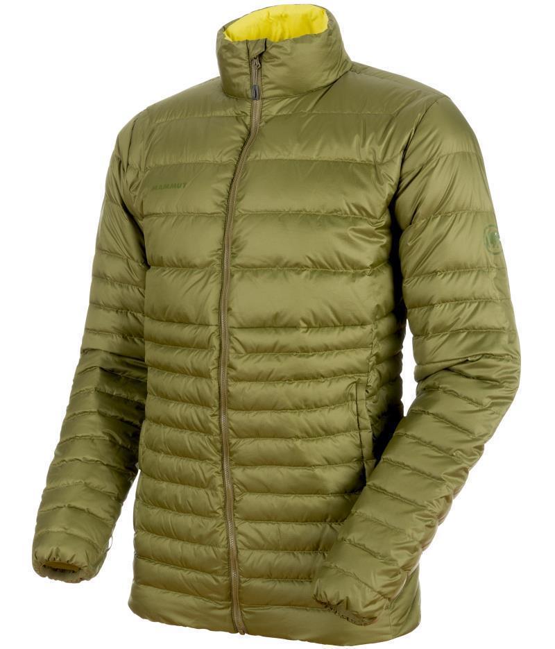 Convey IN Jacket - Mens - Clover / Canary 1