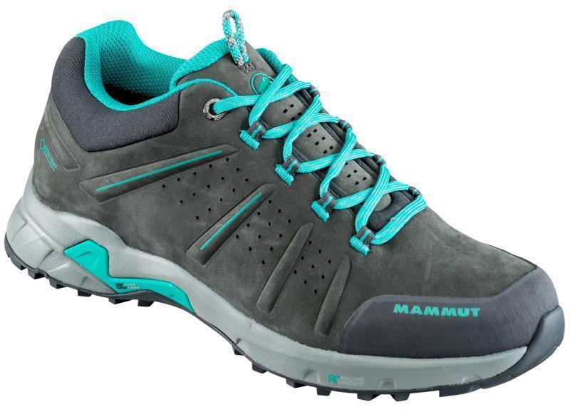 Convey Low GTX - Womens - Graphite / Dark Atoll 1