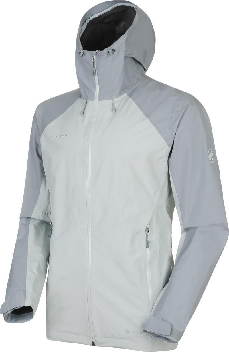 Convey Tour HS Hooded Jacket - Mens - Highway / Granit 1