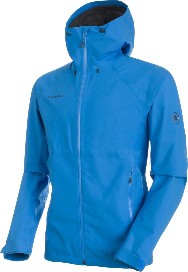 Convey Tour HS Hooded Jacket - Mens - Imperial 1