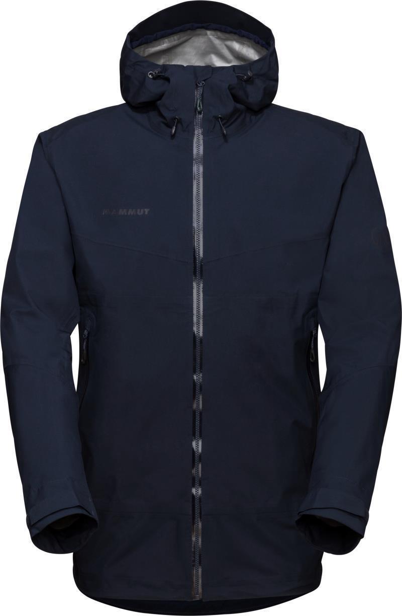 Convey Tour HS Hooded Jacket - Mens - Marine 1