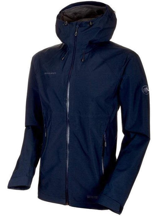 Convey Tour HS Hooded Jacket - Mens - Marine 1