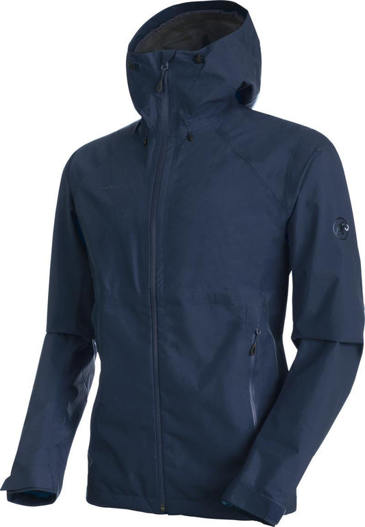 Convey Tour HS Hooded Jacket - Mens - Marine 1