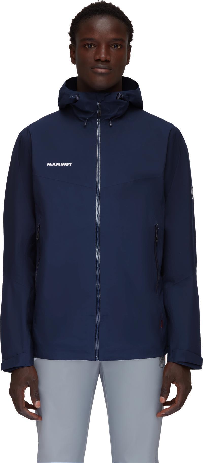 Convey Tour HS Hooded Jacket - Mens - Marine 2