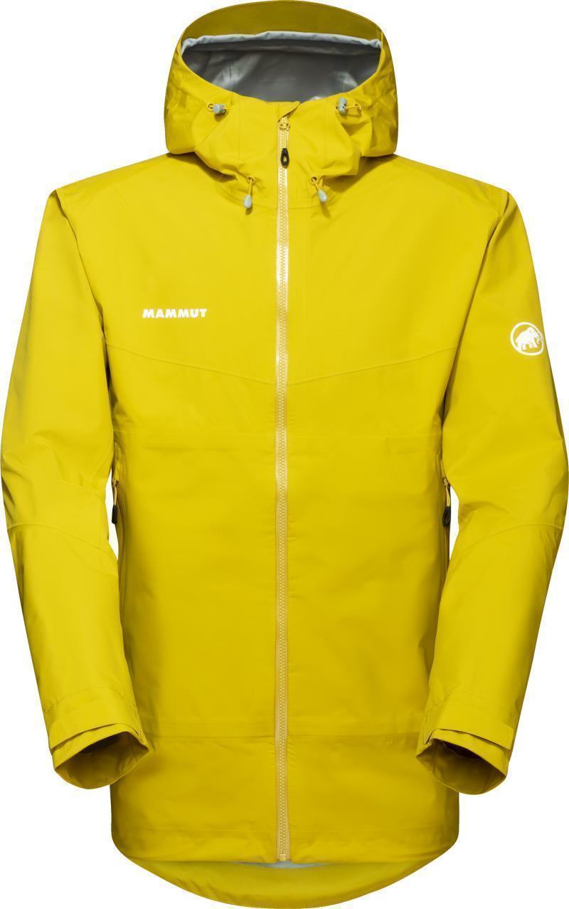Convey Tour HS Hooded Jacket - Mens - Mello 1