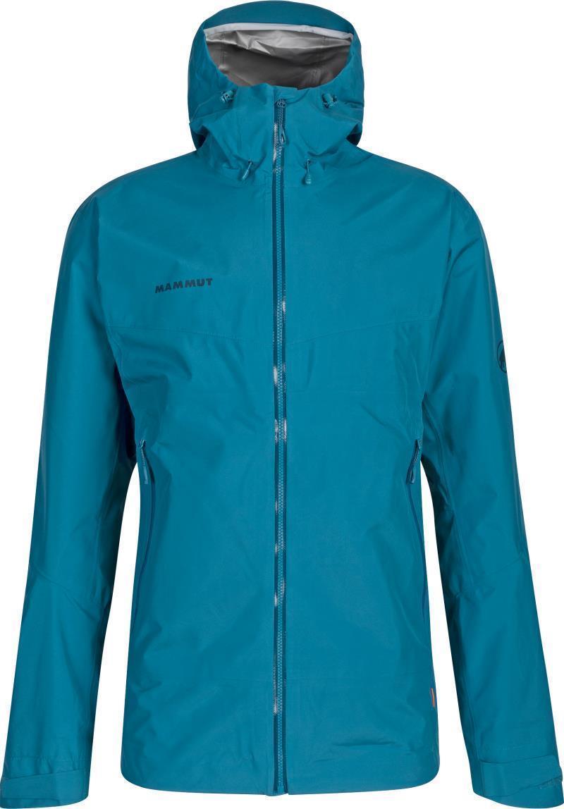 Convey Tour HS Hooded Jacket - Mens - Sapphire 1