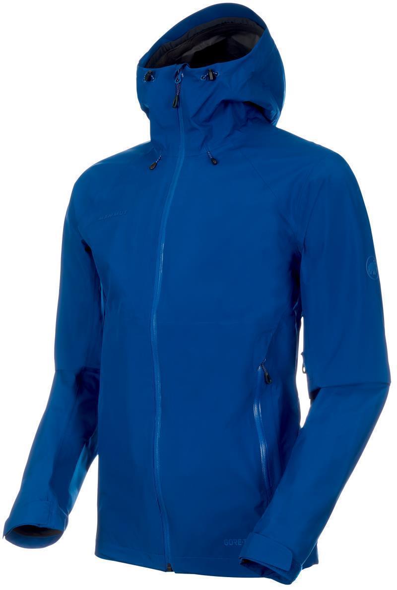 Convey Tour HS Hooded Jacket - Mens - Surf 1