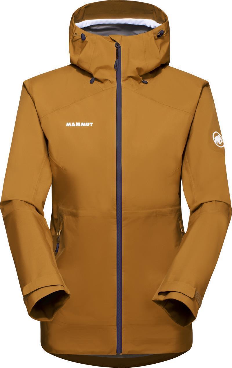 Convey Tour HS Hooded Jacket - Womens - Cheetah 1