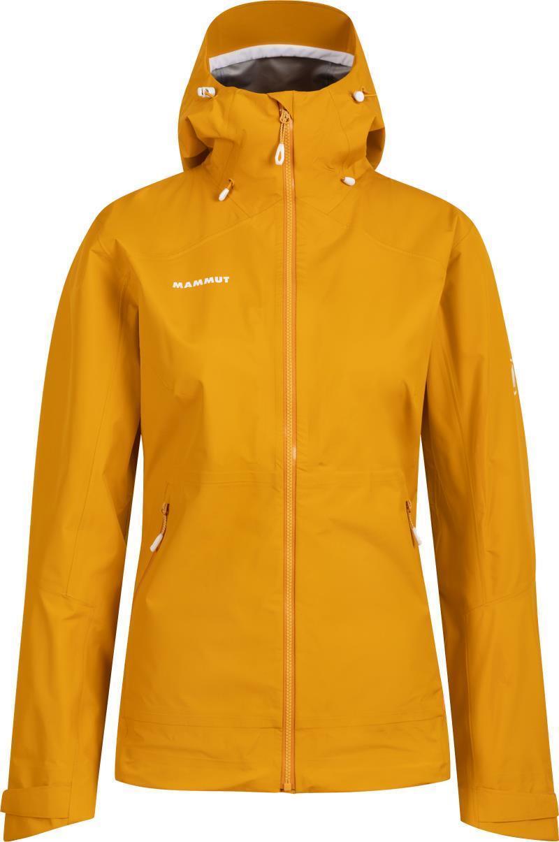 Convey Tour HS Hooded Jacket - Womens - Golden 1
