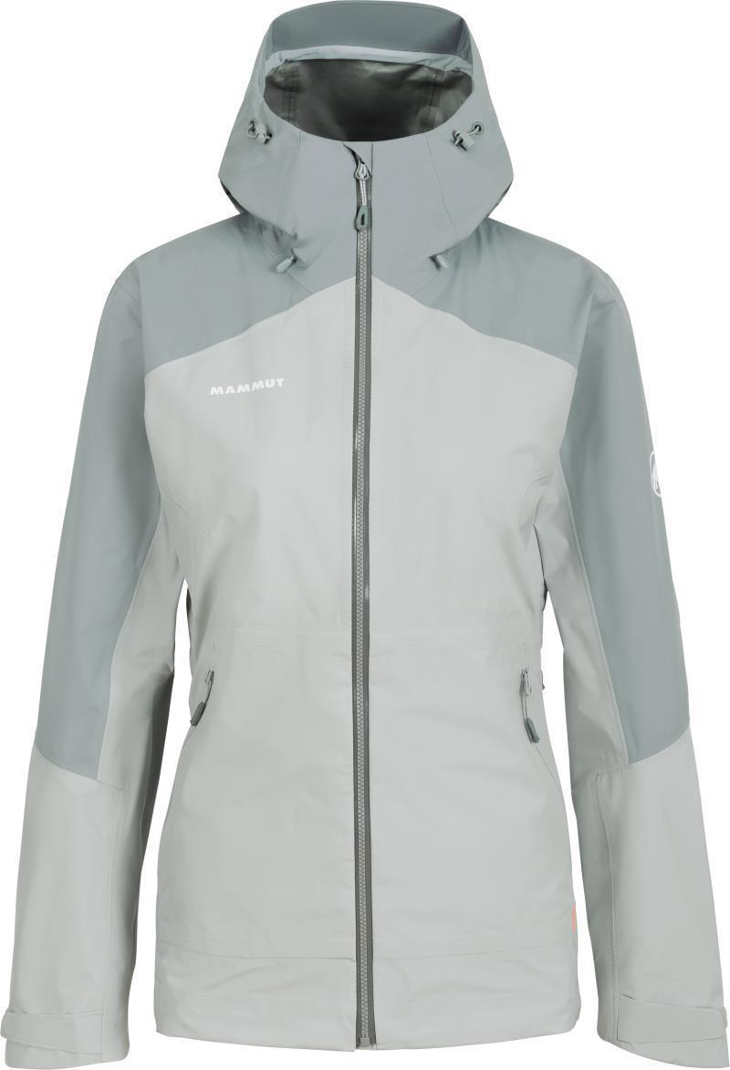 Convey Tour HS Hooded Jacket - Womens - Highway / Granit 1