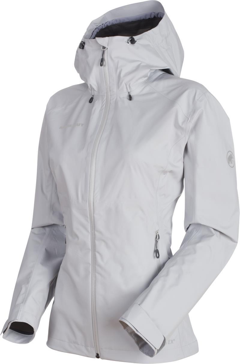 Convey Tour HS Hooded Jacket - Womens - Marble 1