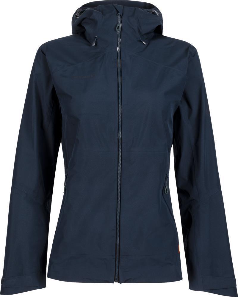 Convey Tour HS Hooded Jacket - Womens - Marine 1