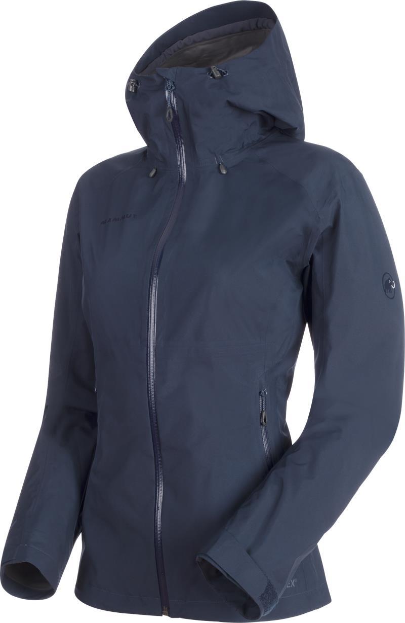 Convey Tour HS Hooded Jacket - Womens - Marine 1