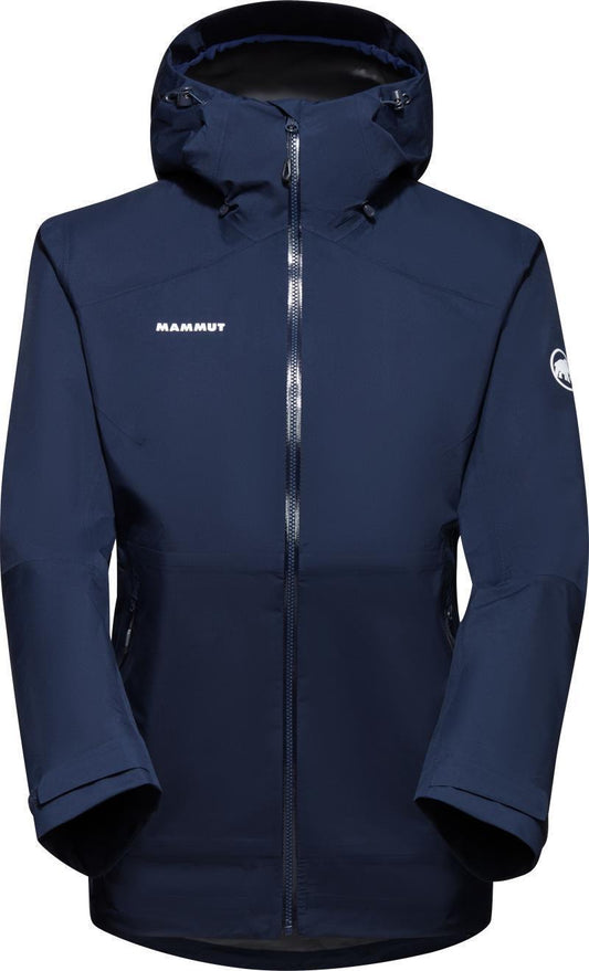 Convey Tour HS Hooded Jacket - Womens - Marine 1