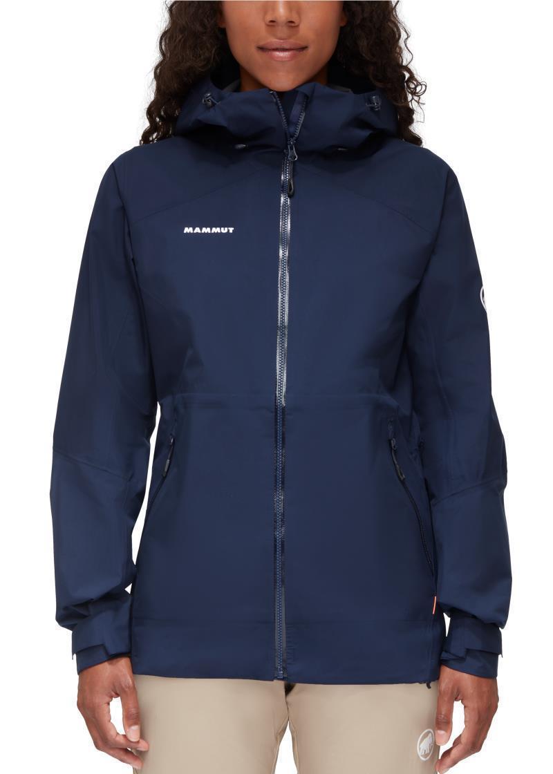 Convey Tour HS Hooded Jacket - Womens - Marine 2