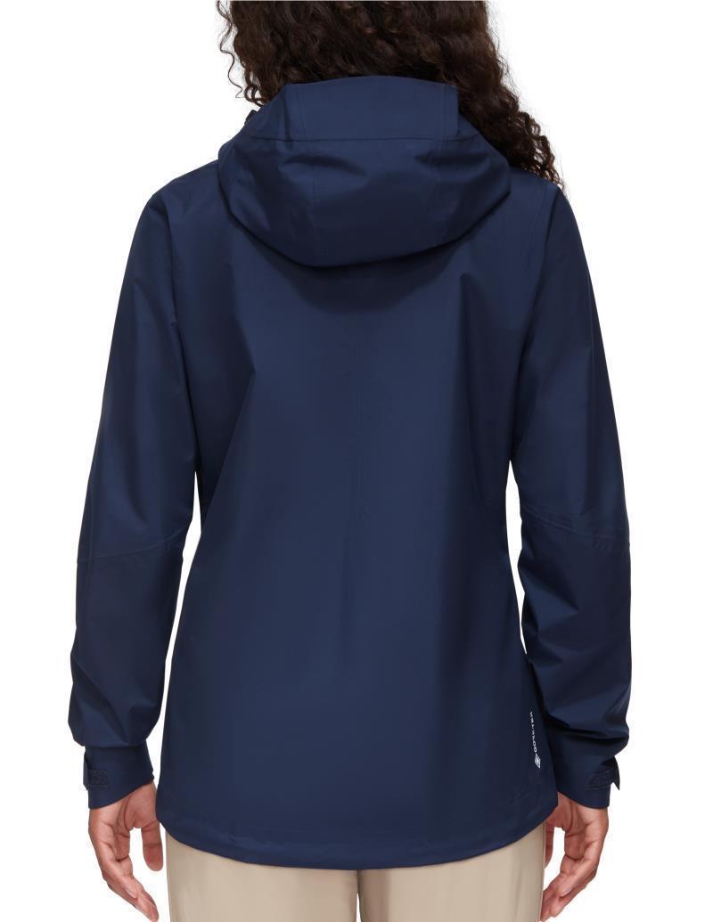 Convey Tour HS Hooded Jacket - Womens - Marine 3