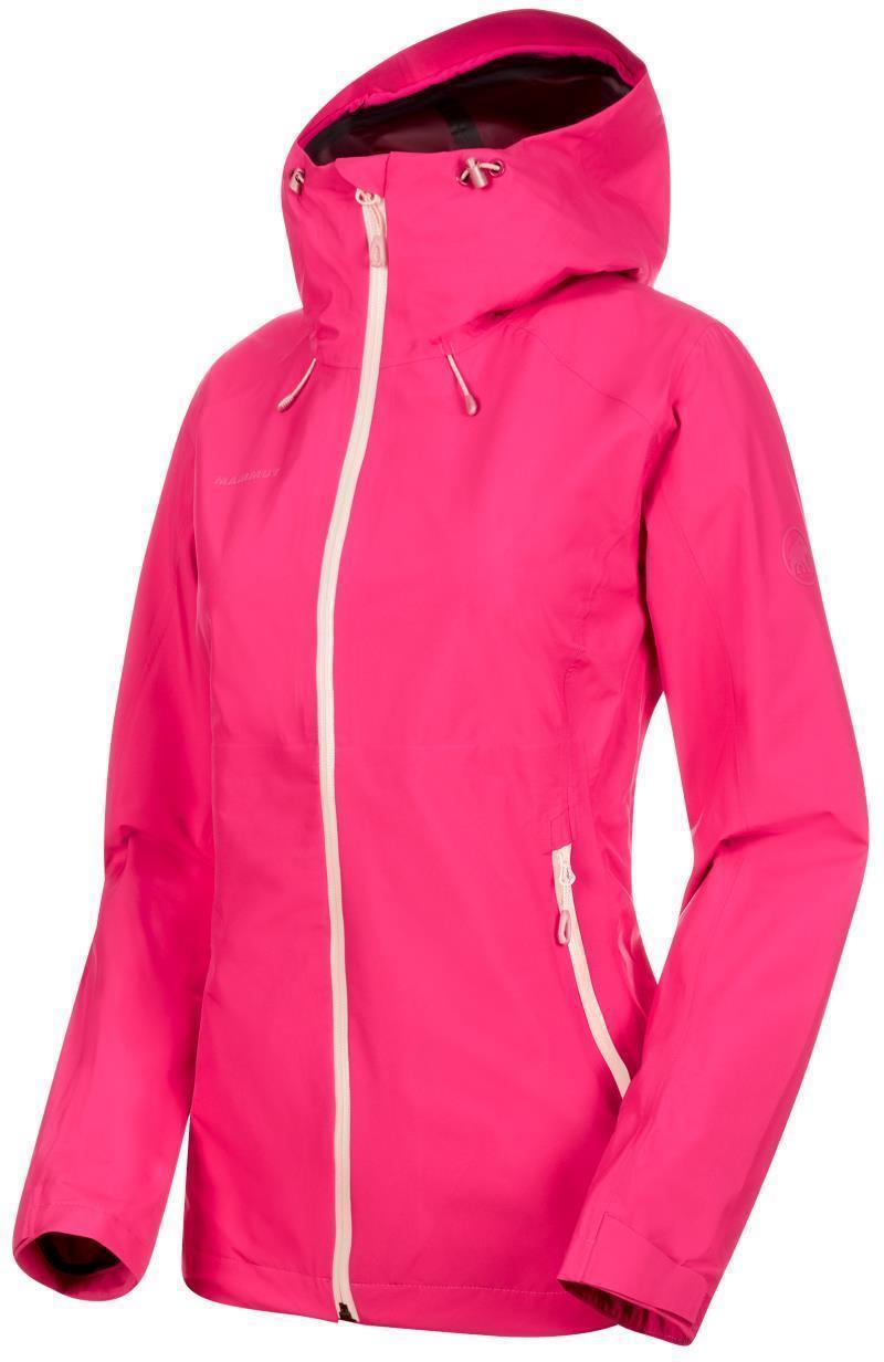 Convey Tour HS Hooded Jacket - Womens - Pink / Candy 1