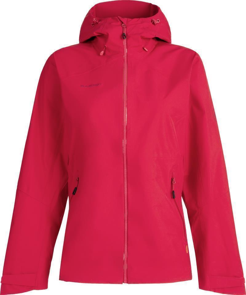 Convey Tour HS Hooded Jacket - Womens - Sundown 1