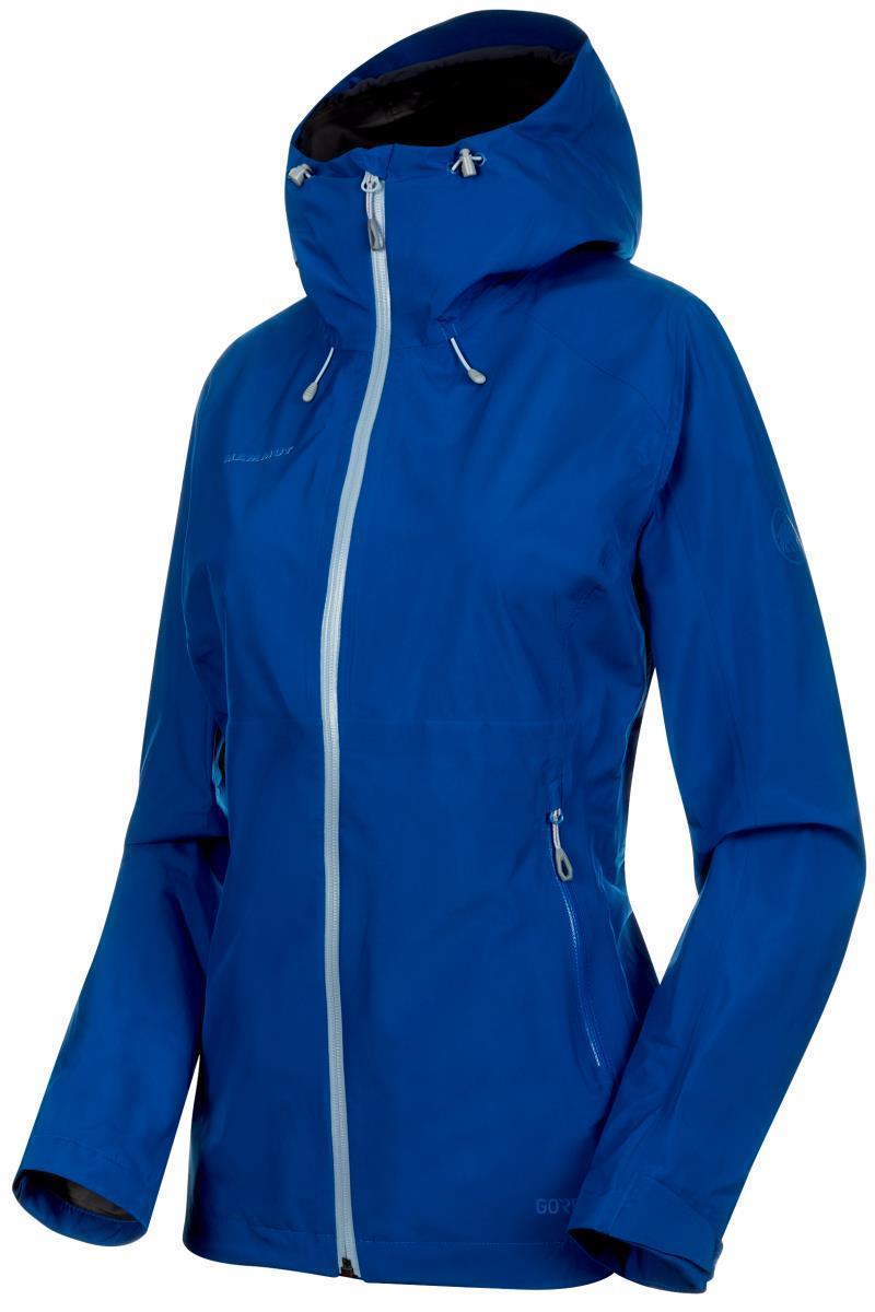 Convey Tour HS Hooded Jacket - Womens - Surf / Zen 1